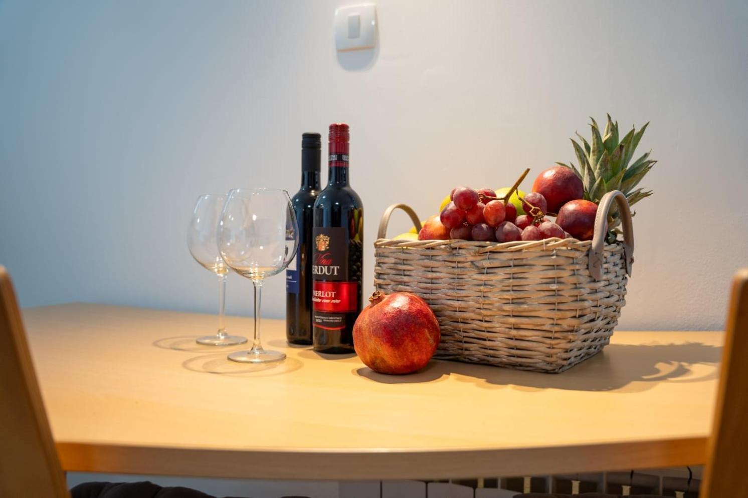 Apartman Mihovil Gospic Ngoại thất bức ảnh