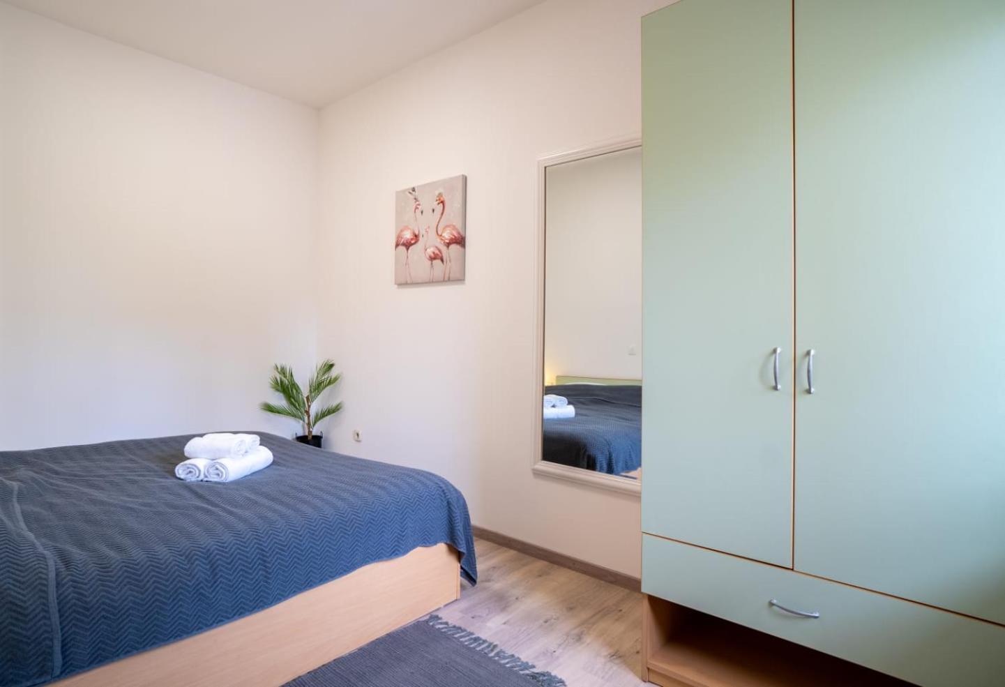 Apartman Mihovil Gospic Ngoại thất bức ảnh