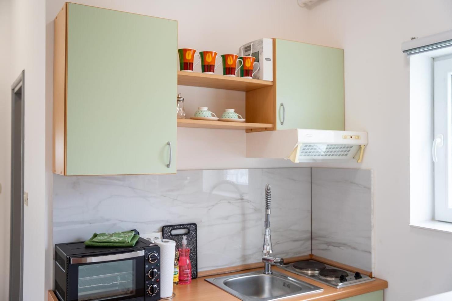 Apartman Mihovil Gospic Ngoại thất bức ảnh